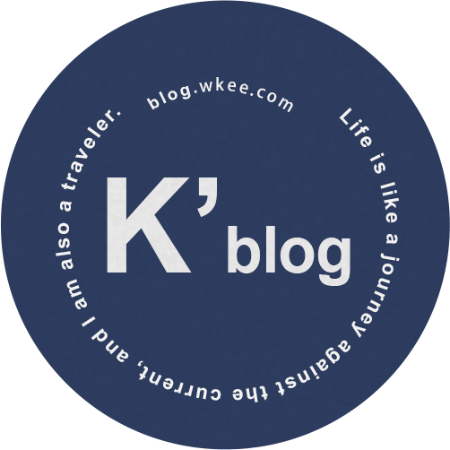 K Blog